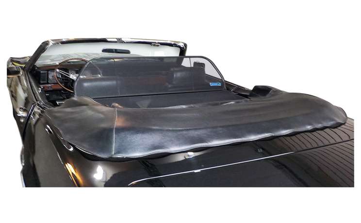 Wind Deflectors Are The 1 Accessory For Convertibles Cars