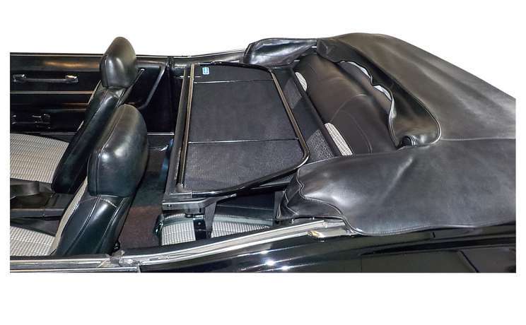 Wind Deflectors Are The 1 Accessory For Convertibles Cars