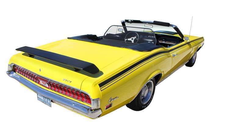 Wind Deflectors Are The 1 Accessory For Convertibles Cars