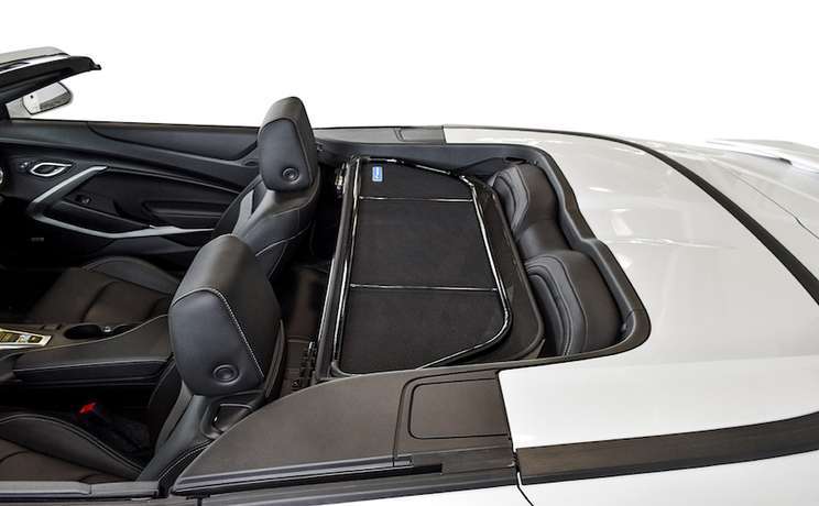 Wind Deflectors Are The 1 Accessory For Convertibles Cars