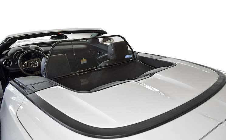 Wind deflectors are the #1 accessory for convertibles cars Wind deflectors are the #1 accessory for convertibles cars