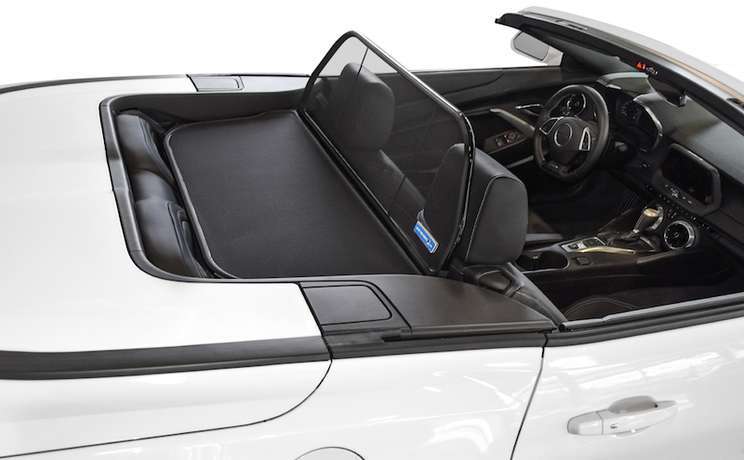 Wind Deflectors Are The 1 Accessory For Convertibles Cars