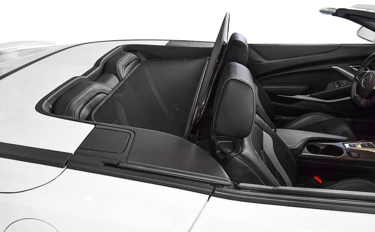 Wind Deflectors Are The 1 Accessory For Convertibles Cars