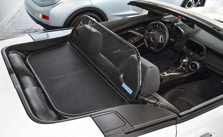 Wind Deflectors Are The 1 Accessory For Convertibles Cars