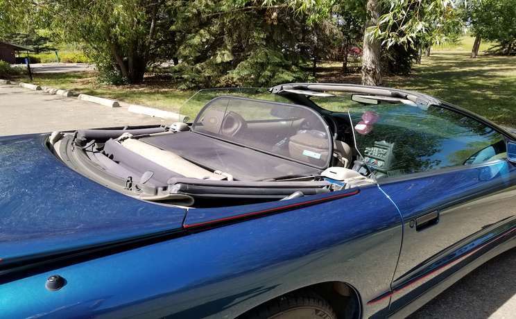 Wind Deflectors Are The 1 Accessory For Convertibles Cars