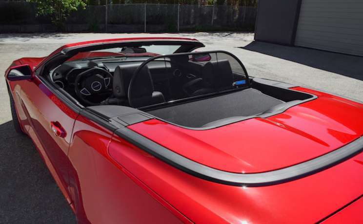 Wind Deflectors Are The 1 Accessory For Convertibles Cars