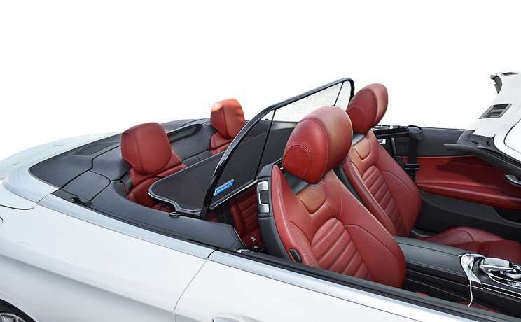 Wind Deflectors Are The 1 Accessory For Convertibles Cars