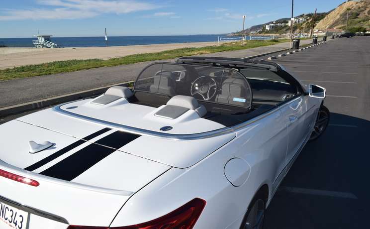 Wind Deflectors Are The 1 Accessory For Convertibles Cars