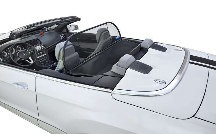 Wind Deflectors Are The 1 Accessory For Convertibles Cars