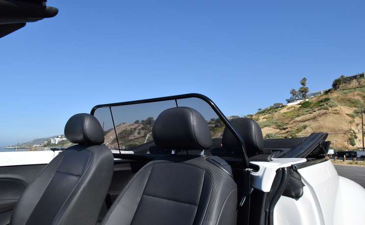Wind Deflectors Are The 1 Accessory For Convertibles Cars