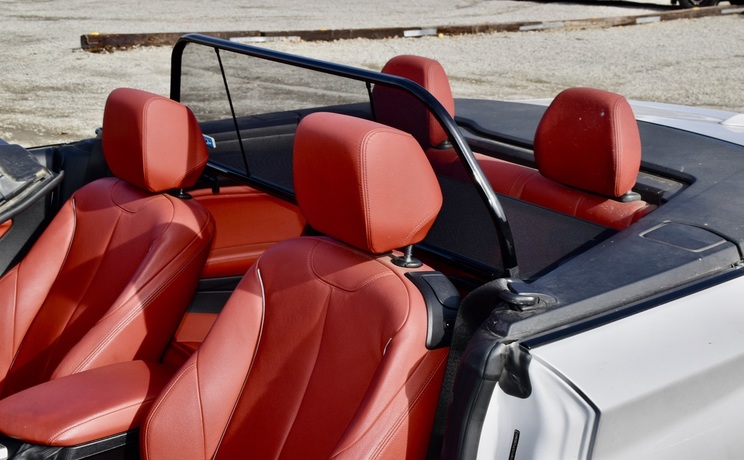 Wind Deflectors Are The 1 Accessory For Convertibles Cars