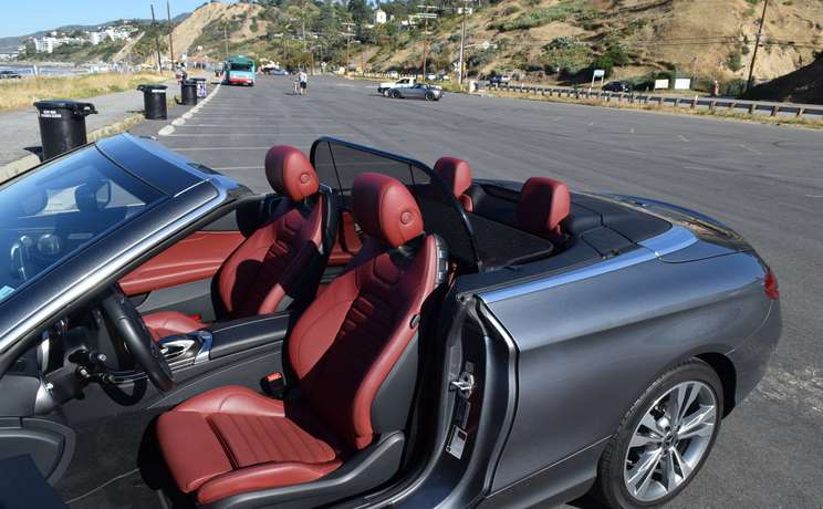 Wind Deflectors Are The 1 Accessory For Convertibles Cars
