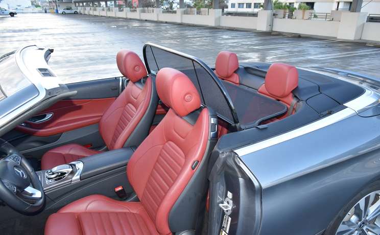 Wind Deflectors Are The 1 Accessory For Convertibles Cars