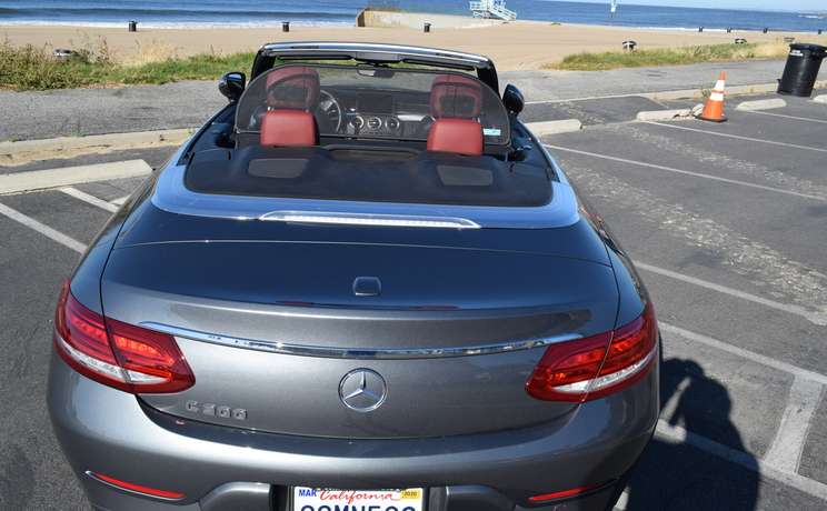 Wind Deflectors Are The 1 Accessory For Convertibles Cars